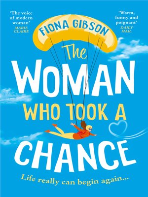 cover image of The Woman Who Took a Chance
